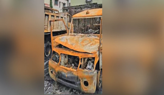 जेनजी आन्दोलनले खोसेको सुविधा,फोन बजिरहन्छ शववाहन छैन