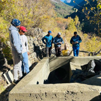 दुई विद्यालय र छ वटा कक्षा समायोजन