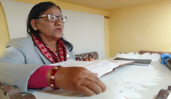 दुई विद्यालय र छ वटा कक्षा समायोजन