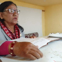 भूकम्पले जुम्लामा पाँच घाइते : दर्जनौँ घर चर्किए