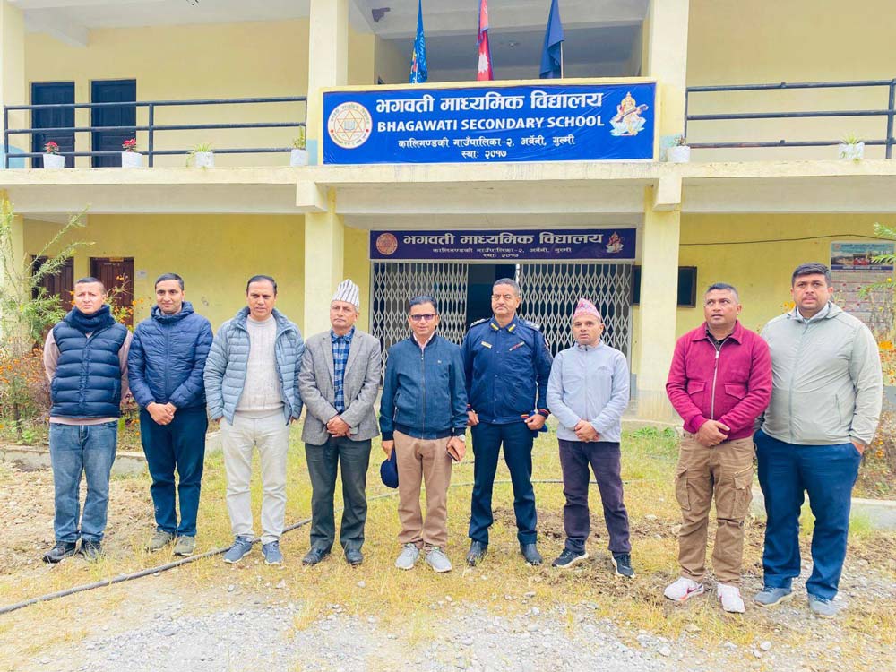 मतदान स्थल अनुगमन तीव्र