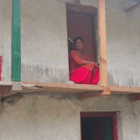 बडीमालिकाले वडामा छाउगोठ मुक्त घोषणा कार्यक्रम सुरु गर्दै