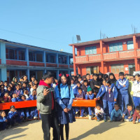 मौसमी रुघाखोकीप्रति सजगता