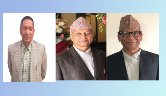 एक सय वर्ष पुरानो बेनीको गणेश मन्दिरमा पित्तलको छानो राखेर पुनर्निर्माण