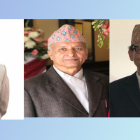 राष्ट्रियसभाका लागि गुल्मीबाट कांग्रेसका तीन उम्मेदवार सिफारिस