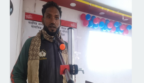 भौतिक पूर्वाधार र शैक्षिक सुधारमा फड्को मार्दै जैएस मुरारका क्याम्पस