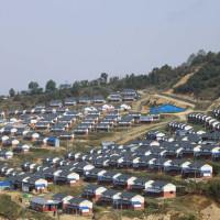 राष्ट्रिय मानवअधिकार महाभेलामा प्रेस स्वतन्त्रता सेनानीसहित तीन जना सम्मानित