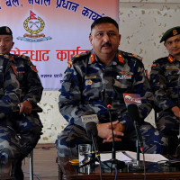 हिमपातपछि हुम्लाकाे लिमी गाउँ पूर्ण रुपमा बन्द