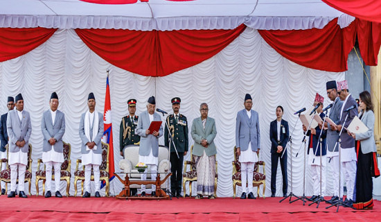 नेपाललाई कबड्डीमा पदक पक्का