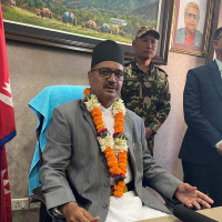 एमाले महाधिवेशन तयारी पूरा