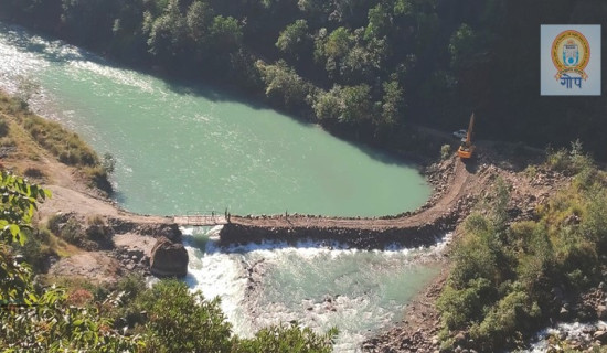 हुरीबतास चल्ने बित्तिकै बिजुली जाने समस्याबाट मुक्त हुँदै धादिङ