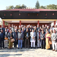 हिल्साका होटेल तीन वर्षदेखि बन्द