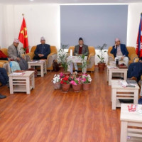 आधारभूत अस्पताल निर्माण गर्ने सरकारी योजना : समय गुज्रियो, भएन प्रगति