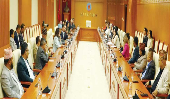 भियतनामी लगानीकर्ता जलविद्युतमा इच्छुक