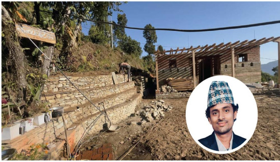 नगरप्रमुख बन्ने कलाकारको रहर