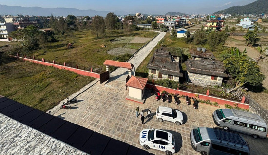 ‘चुनौतीबिच नेपाली क्रिकेट छक्का हानेर निस्कियो’