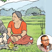 केन्द्रीय बैङ्कले उपदान कोषमा रहेको रकम लगानी गर्ने