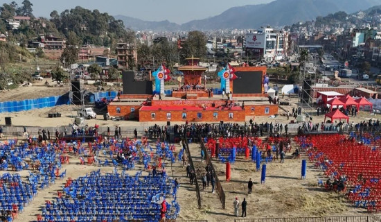 प्रशंसा नगरेको भन्दै शिक्षकको सरुवा