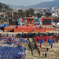 सुदूरपश्चिमको विकासमा लागिपर्छु : परराष्ट्रमन्त्री डा. राणा