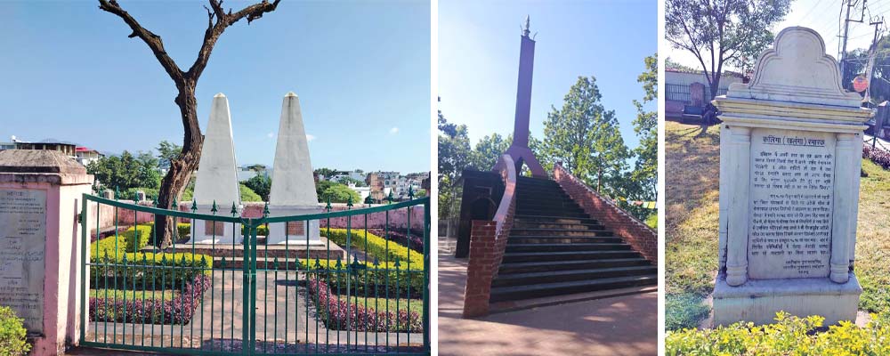 नेपाल–अङ्ग्रेज युद्ध : स्मारकमा गोरखालीको वीरगाथा