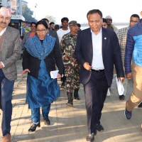 संसदीय अभ्यास गर्दै जेनजी