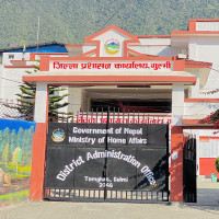 हातपात हुनबाट जोगाउन दुई राउन्ड हवाई फायर