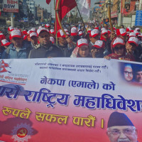 हातपात हुनबाट जोगाउन दुई राउन्ड हवाई फायर