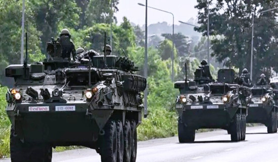 थाइल्यान्ड-कम्बोडिया सीमा विवादः हवाई आक्रमण जारी