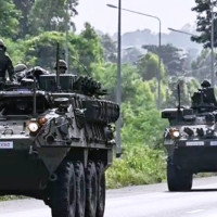 हातपात हुनबाट जोगाउन दुई राउन्ड हवाई फायर