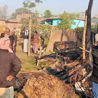 लोकमार्गको जङ्गली क्षेत्र जोखिमपूर्ण