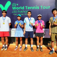 मे महिनामा मात्र ९० हजार बढी पर्यटक नेपाल भित्रिए