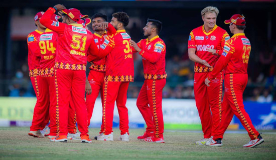 एनपिएल दोस्रो सिजनको उपाधि लुम्बिनीलाई : दोस्रो पटक फाइनलमा चुक्यो सुदूरपश्चिम