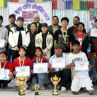 पूर्व राष्ट्रिय च्याम्पियनको नाममा जुनियर टेबल टेनिस हुने