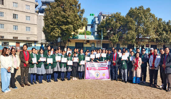 तिहारको बिदामा पनि तनहुँ जलविद्युतको काम निरन्तर हुने