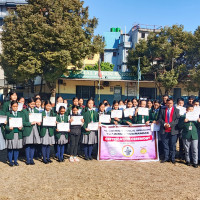 ‘सबैले आफ्नो जिम्मेवारी पूरा गरे लक्ष्यमा पुग्न सकिन्छ’