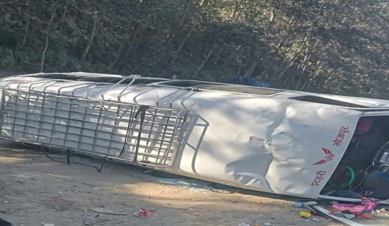 गठबन्धन कसैको विरुद्ध हैन, राजनीतिक आवश्यकता हो : महामन्त्री थापा