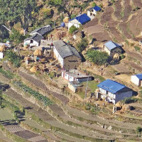 बिपी राजमार्ग र मध्यपहाडी लोकमार्ग अवरुद्ध