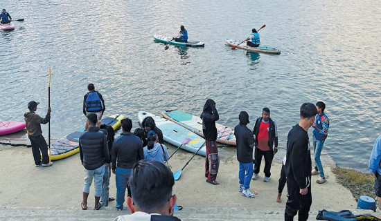 लयमा फर्कंदै पर्यटन क्षेत्र