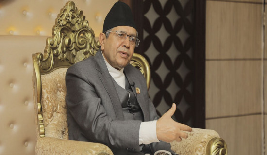 जनउत्तरदायी संसदीय अभ्यासमा जुट्नुपर्छः सभामुख घिमिरे