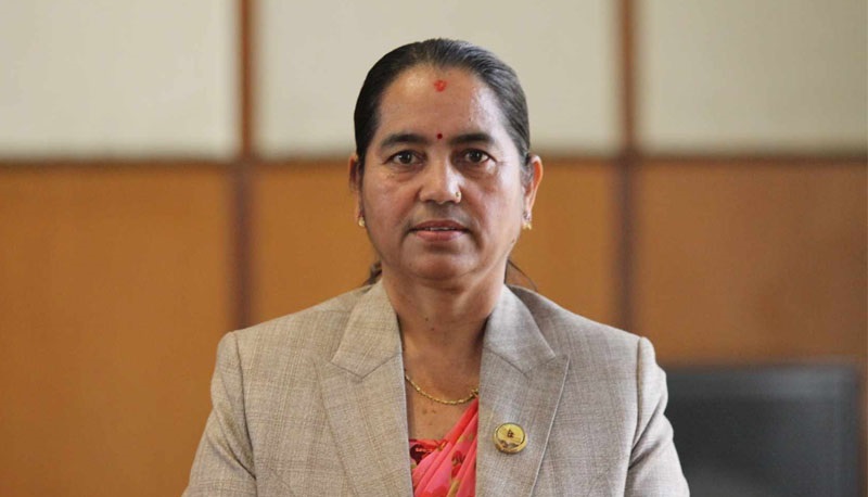 संसदीय अभ्यासले राजनीतिक परिपाटी निर्माण गर्न सघाउ पुर्‍याएको छः उपाध्यक्ष घिमिरे