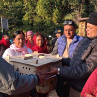 चलचित्र ‘जार’ को गीत सार्वजनिक