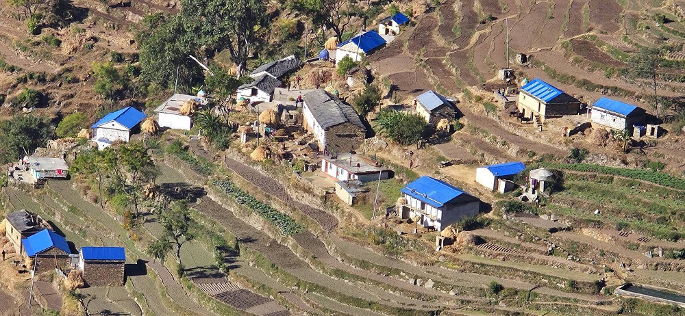 बद्रिगाउँका कृषक तरकारी खेतीमा आत्मनिर्भर