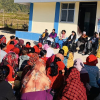 ६७ जिल्लामा फैलियो डढेलो, पानी नपर्दा नियन्त्रणमा चुनौती