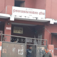 कैलालीका बस्ती डुबानमा