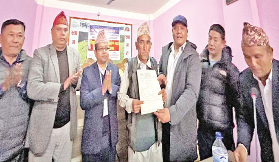 ‘आवश्यकताका आधारमा बजेट विनियोजन गरिन्छ’