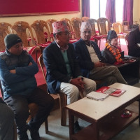 भूकम्पको एक दशकः अझै सकिएन सात तले दरबारको पुनर्निर्माण