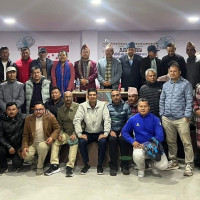 राष्ट्रपति भण्डारी जलजलाको वराह तालमा आउने