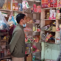 बीमा दाबी गर्न गाडीमा आगजनी