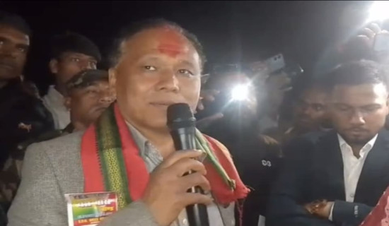 ‘समानुपातिक रुपमा बजेट वितरण’