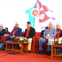 भ्रष्टाचारबिरुद्धको अभियान रोकिने छैन : प्रधानमन्त्री प्रचण्ड